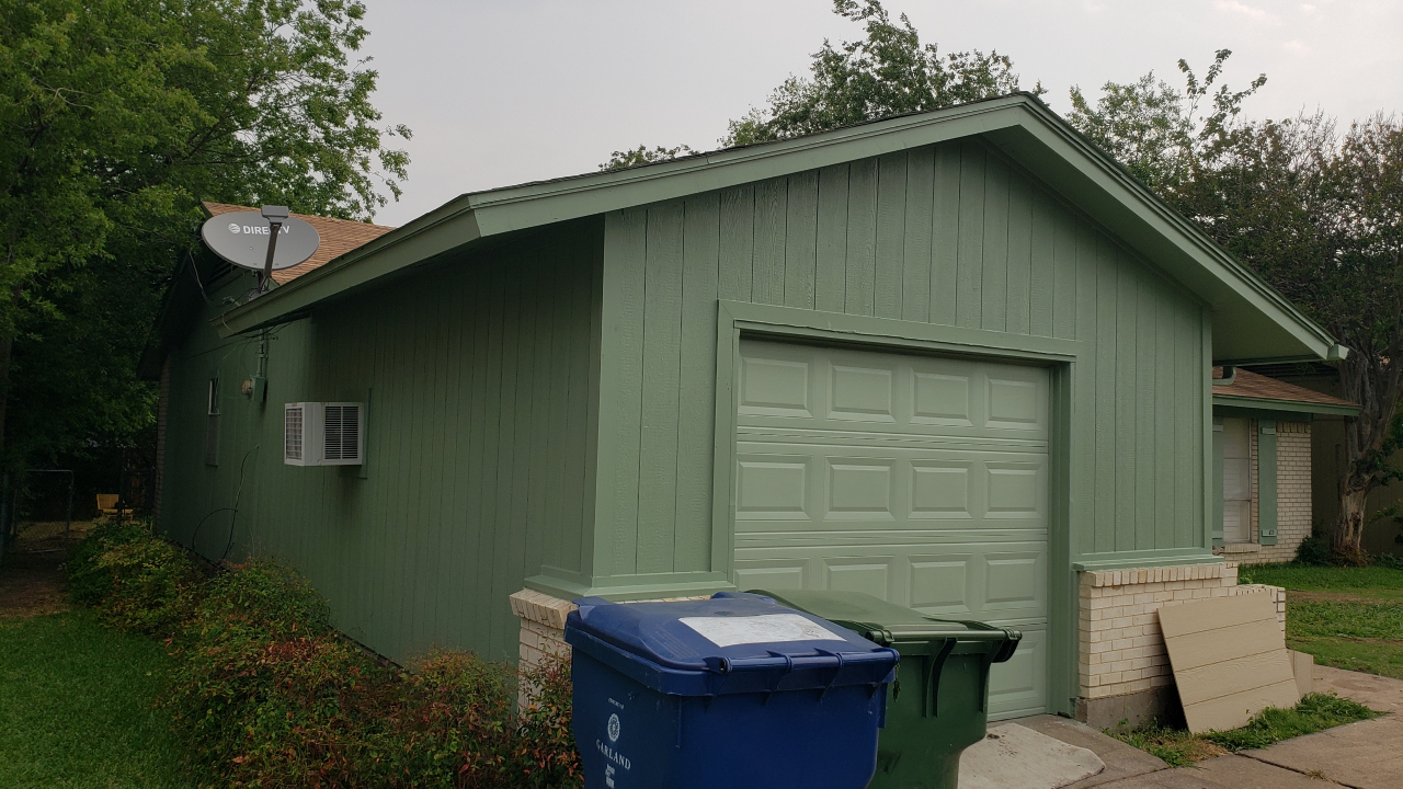 Exterior Painting Services In Garland, TX